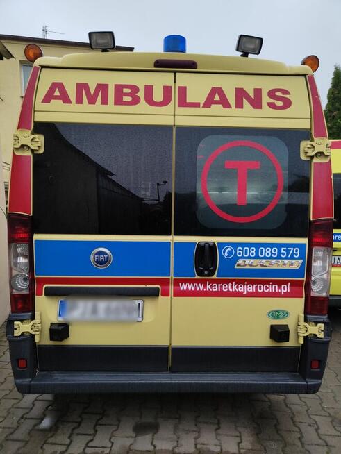 Ambulans karetka