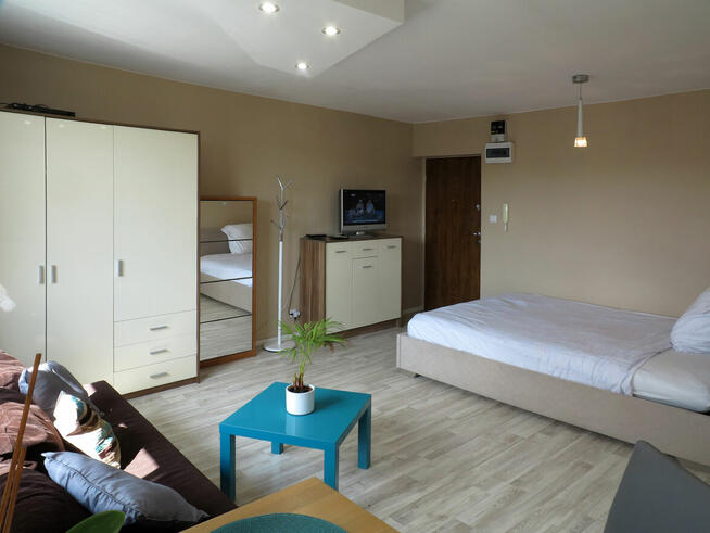 30m2 na Wynajem Mieszkanie Wysoki Standard Oława 3 Maja Wifi