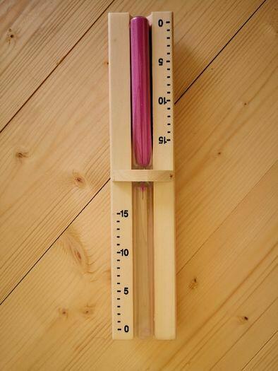 Zestaw akcesoriów do sauny