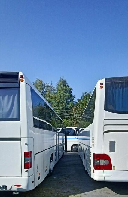 Przewozy Autokarowe Orłowscy - Wynajem Autokarów i Busów