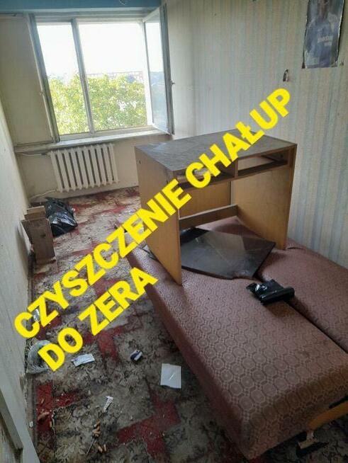 Opróżnianie Mieszkań / Wywóz starych Gratów