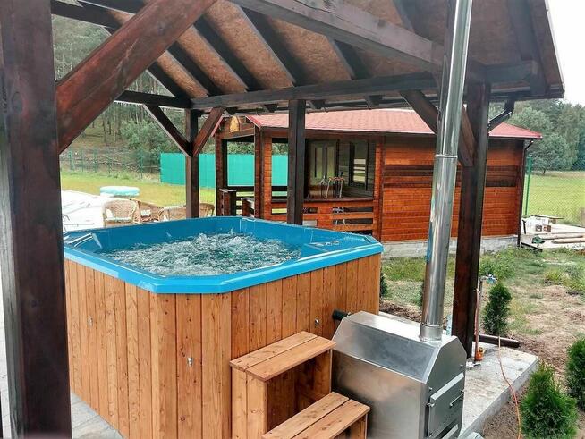 Jacuzzi kwadratowe system hydro 11 dysz