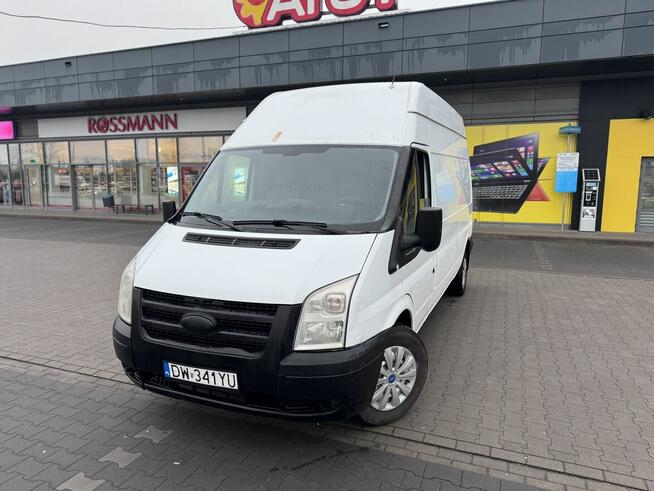Ford Transit 2.2 2010r 115km W wa warty uwagi