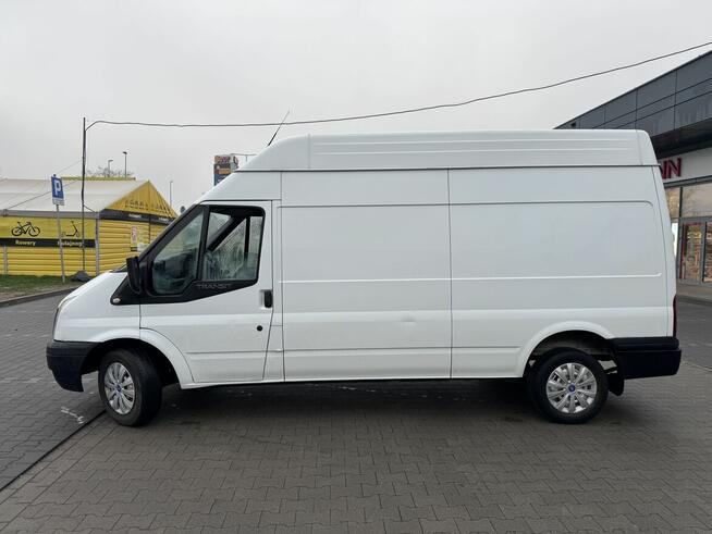 Ford Transit 2.2 2010r 115km W wa warty uwagi