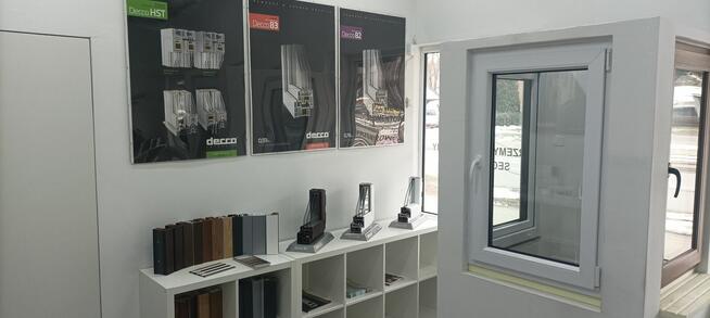 OKNA DRZWI PVC I ALUMINIUM „EURO PVC”