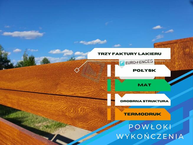 Przęsła aluminiowe ,bramy furtki, ogrodzenia-producent