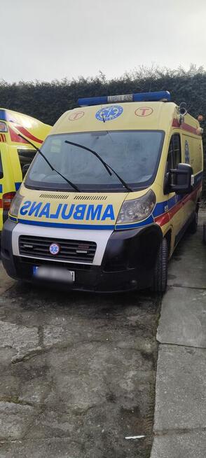 Ambulans karetka