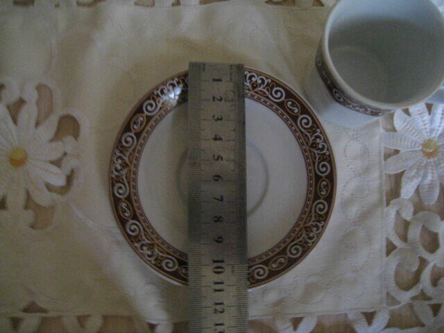 Filiżanki do kawy porcelanowe - Fena Porzellan