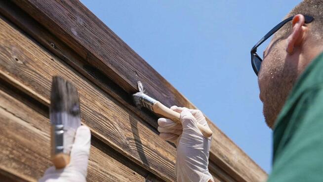 Durogrit Rubio Monocoat NOWOŚĆ na Tarasy Elewacje Pergole