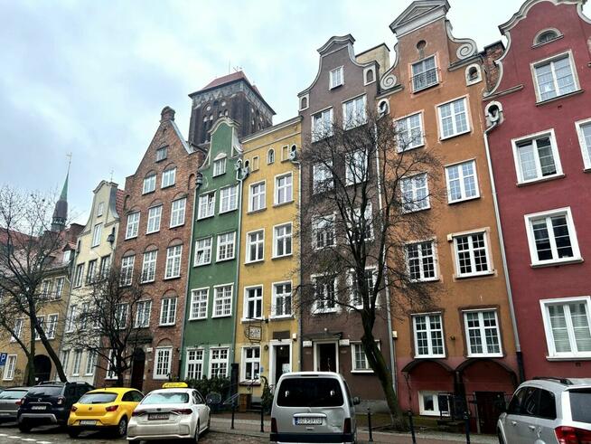 Mieszkanie Gdańsk Śródmieście, Św. Ducha