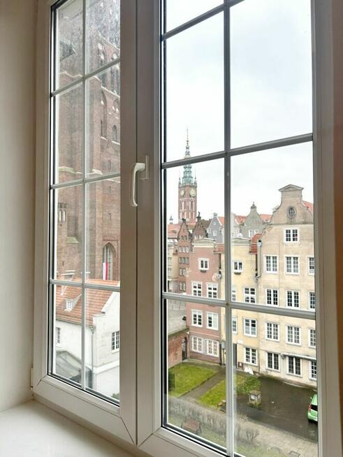 Mieszkanie Gdańsk Śródmieście, Św. Ducha