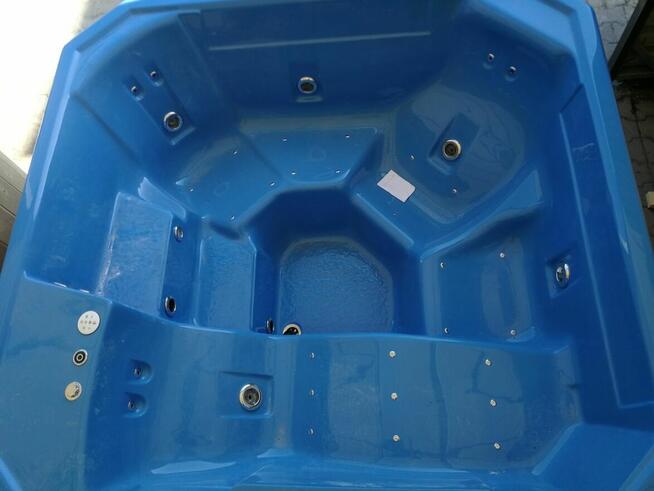 Balia Jacuzzi ogrodowe SPA