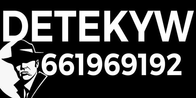 Agencja Detektywistyczna Śląsk, Katowice, Sosnowiec, Będzin