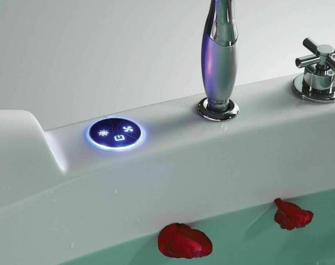 Sterownik elektroniczny jacuzzi spa