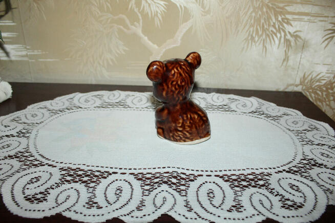 Misiek Porcelit Ceramika PRL