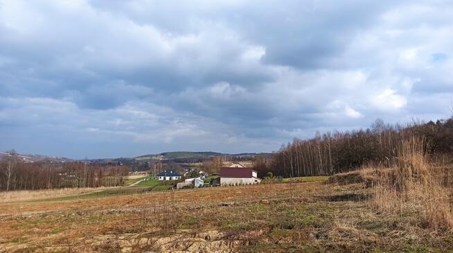 Wyżne/gm. Czudec - Działka 13,5a +2a udziału w drodze