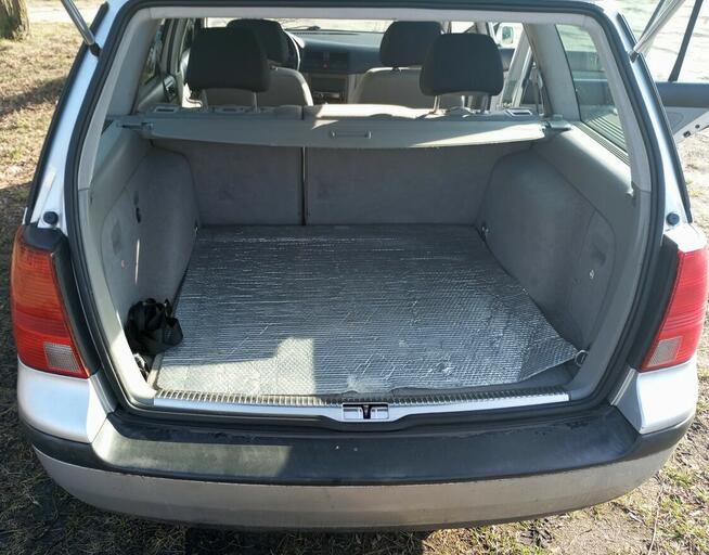 Sprzedam volkswagena borę kombi 2002 r. w Benzynie Euro 4