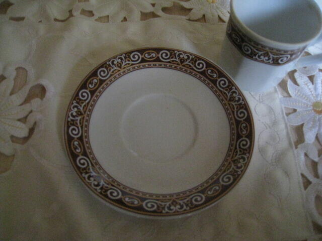 Filiżanki do kawy porcelanowe - Fena Porzellan