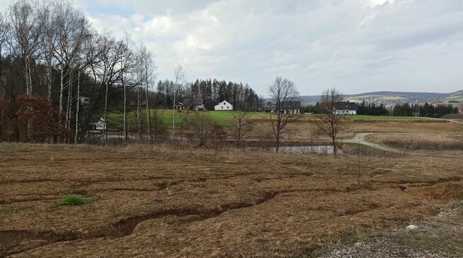 Wyżne/gm. Czudec - Działka 13,5a +2a udziału w drodze