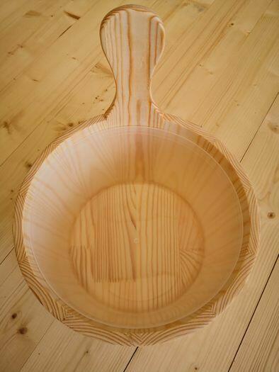 Zestaw akcesoriów do sauny