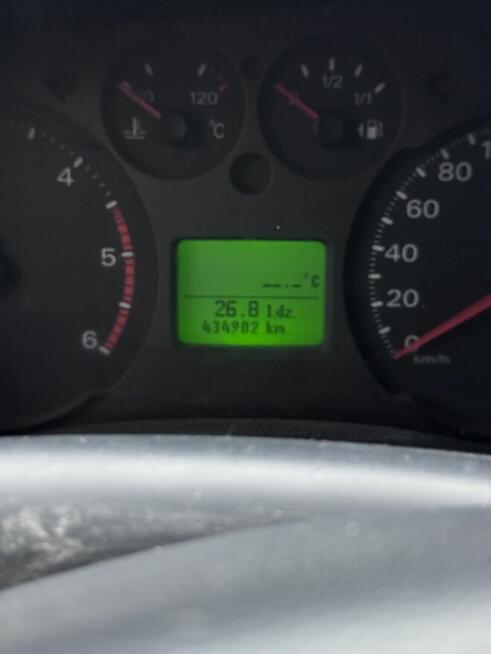 Ford Transit 2.2 2010r 115km W wa warty uwagi