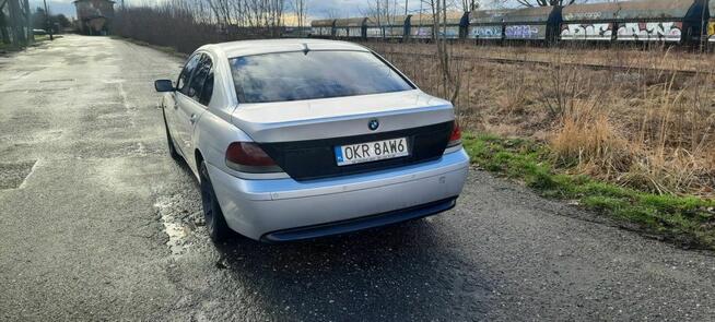 BMW E65 3.0D 218KM FULL OPCJA X-Driver navi