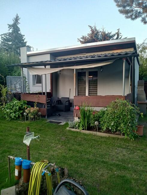 Działka rod Kruszyn Krajeński