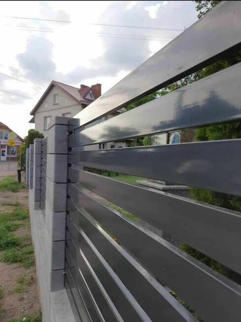 BestBet Ogrodzenia Panelowe i Betonowe Dwustronne Producent