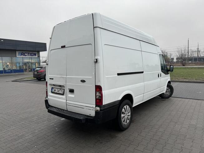 Ford Transit 2.2 2010r 115km W wa warty uwagi