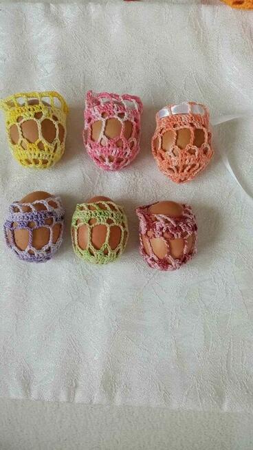 Ubranka na jajka wielkanocne 5 zł