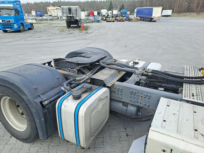 Adr Hydraulika MERCEDES ACTROS PEŁEN ADR Cysterna Wanna