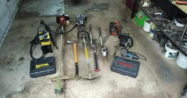 KOSZE TRAWY CHODNIKI STADIONY HOTELE PARKINGI POSESJE