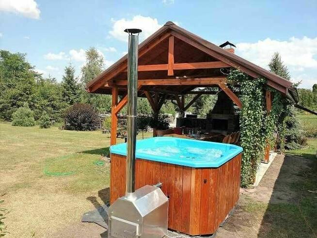 Jacuzzi kwadratowe system hydro 11 dysz