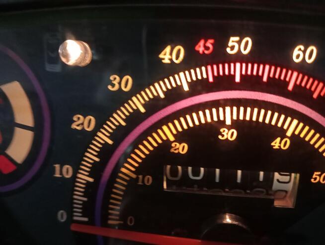 Skuter Zipp dostawczy