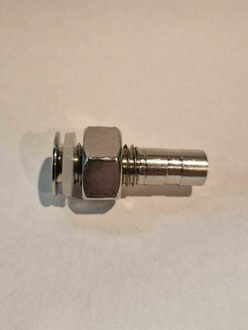 Dysza powietrza do aeromasażu 10 mm Stal Nierdzewna