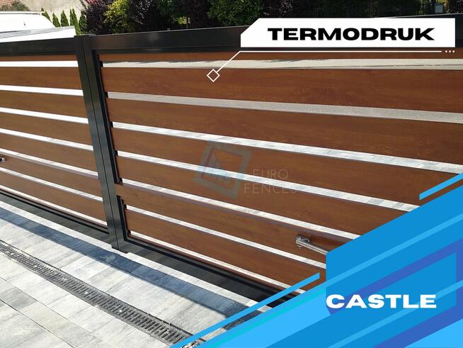 Ogrodzenia aluminiowe na wymiar. Bezpłatna Wycena Euro Fence