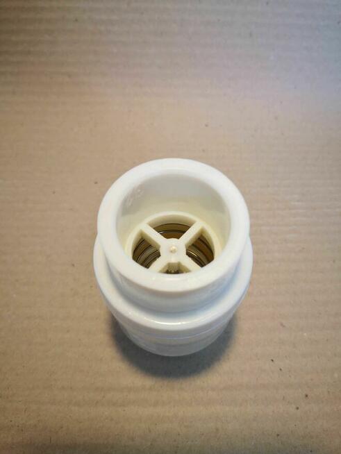 Zawór zwrotny 32 mm Jacuzzi, Beczka,