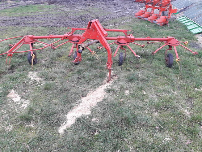 Przetrząsarka Deutz Fahr KH500