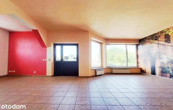Atrakcyjny lokal 86 m2, ul. Lwowska