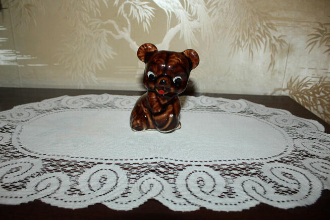 Misiek Porcelit Ceramika PRL