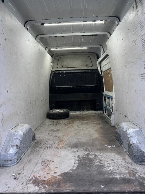 Ford Transit 2.2 2010r 115km W wa warty uwagi