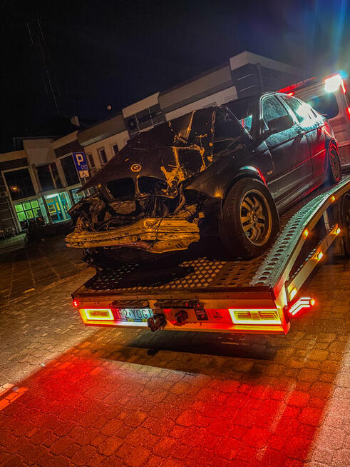 POMOC DROGOWA LAWETA KOSTRZYN NAD ODRĄ NIEMCY 534928449