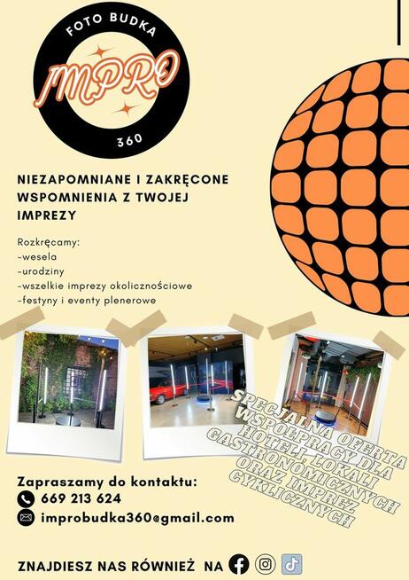FOTOBUDKA 360