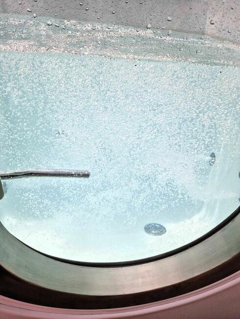 Wanna z drzwiami dla seniorów 1285 x 820 x 750mm