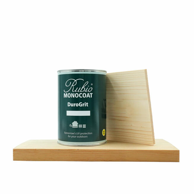 Durogrit Rubio Monocoat NOWOŚĆ na Tarasy Elewacje Pergole