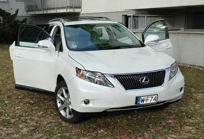 Lexus Rx350