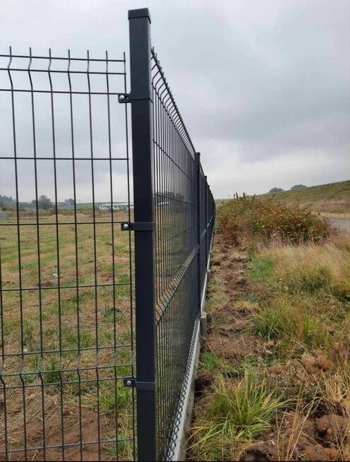 BestBet Ogrodzenia Panelowe i Betonowe Dwustronne Producent