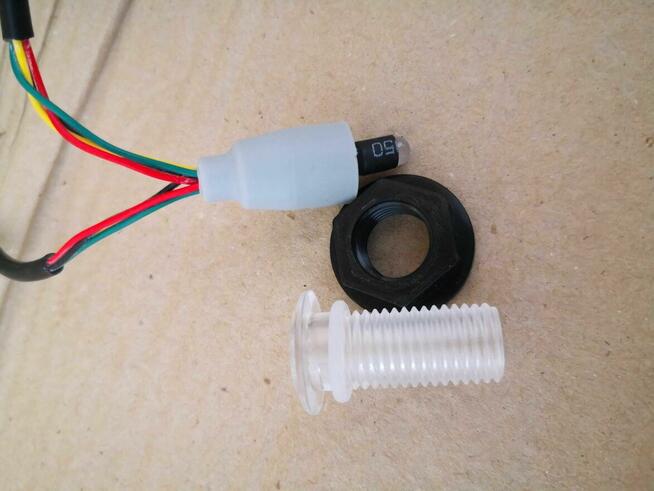 Lampli podwodne LED balia jacuzzi wanna 10 szt