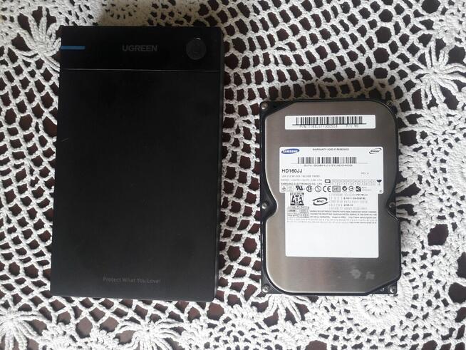 Dysk Samsung HDD 3,5 160GB SATA-1