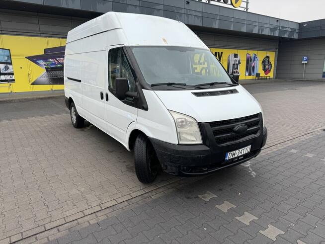 Ford Transit 2.2 2010r 115km W wa warty uwagi